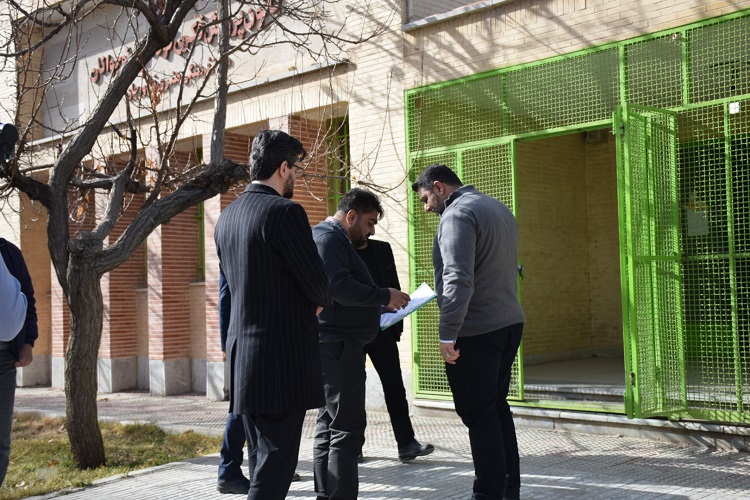 اصفهان، میزبان معاون توسعه مدیریت و منابع کانون پرورش فکری کشور