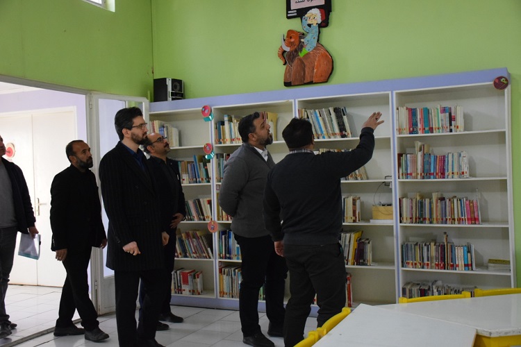 اصفهان، میزبان معاون توسعه مدیریت و منابع کانون پرورش فکری کشور