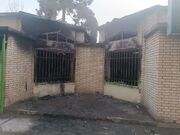 کانون می‌ماند حتی در آتش کینه مغولان...