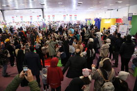 استقبال از دهمین جشنواره ملی اسباب‌بازی کانون در پانزدهمین روز