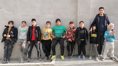 کرمانشاه. دی‌ماه