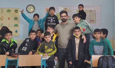 کرمانشاه. دی‌ماه