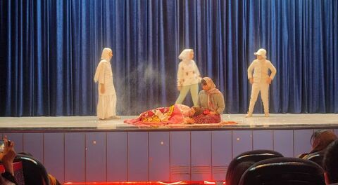 کرمانشاه. دی‌ماه