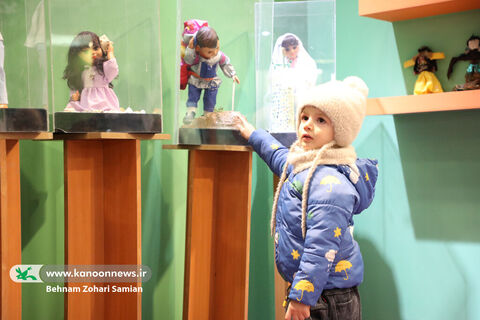 دنیای بازی و خلاقیت در دهمین جشنواره ملی اسباب‌بازی