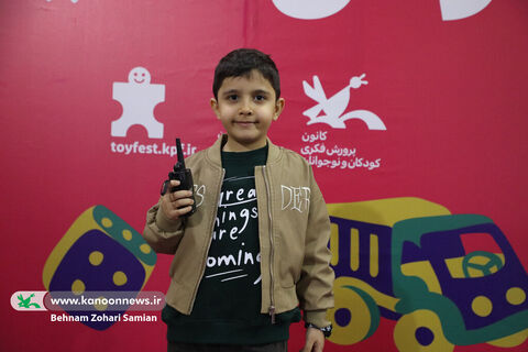 دنیای بازی و خلاقیت در دهمین جشنواره ملی اسباب‌بازی