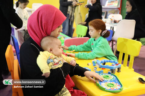 دنیای بازی و خلاقیت در دهمین جشنواره ملی اسباب‌بازی