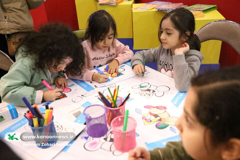 دنیای بازی و خلاقیت در دهمین جشنواره ملی اسباب‌بازی