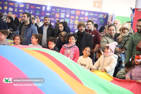 دنیای بازی و خلاقیت در دهمین جشنواره ملی اسباب‌بازی