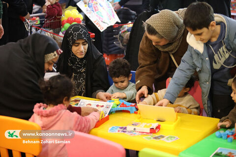 دنیای بازی و خلاقیت در دهمین جشنواره ملی اسباب‌بازی