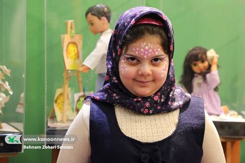 دنیای بازی و خلاقیت در دهمین جشنواره ملی اسباب‌بازی