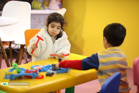 استقبال از دهمین جشنواره ملی اسباب بازی در پانزدهمین روز