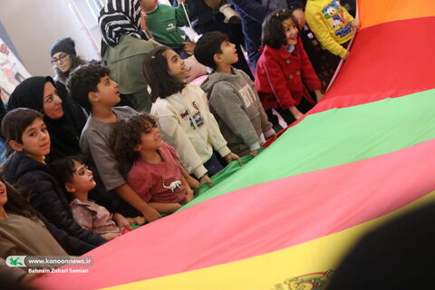 استقبال از دهمین جشنواره ملی اسباب بازی در پانزدهمین روز