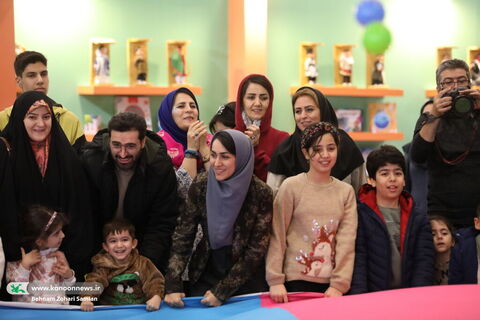 استقبال از دهمین جشنواره ملی اسباب بازی در پانزدهمین روز