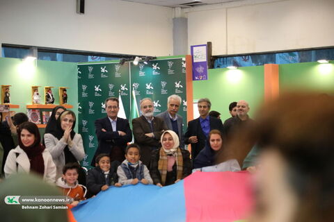 استقبال از دهمین جشنواره ملی اسباب بازی در پانزدهمین روز