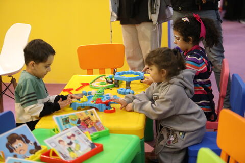 استقبال از دهمین جشنواره ملی اسباب بازی در پانزدهمین روز