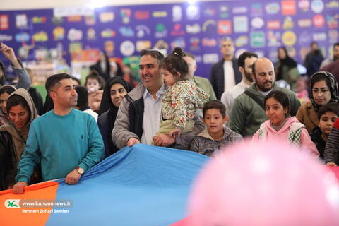 استقبال از دهمین جشنواره ملی اسباب بازی در پانزدهمین روز