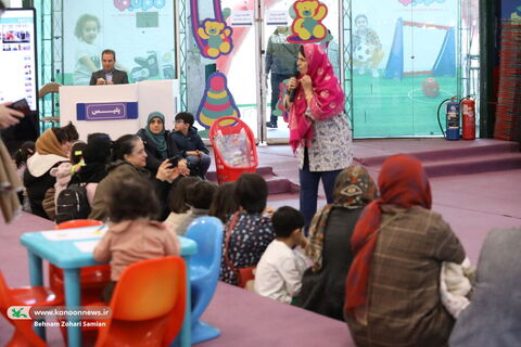 استقبال از دهمین جشنواره ملی اسباب بازی در پانزدهمین روز