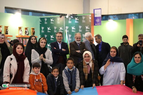 استقبال از دهمین جشنواره ملی اسباب بازی در پانزدهمین روز