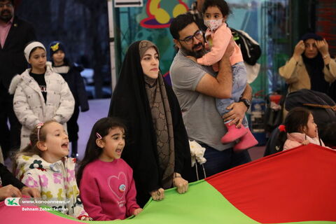 استقبال از دهمین جشنواره ملی اسباب بازی در پانزدهمین روز