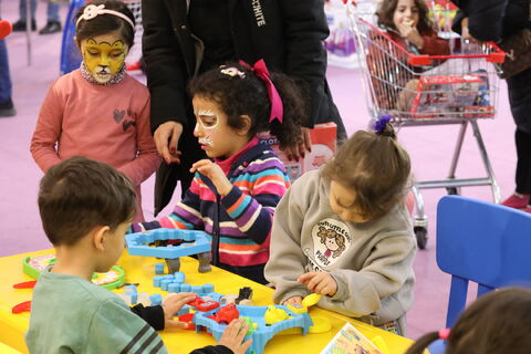 استقبال از دهمین جشنواره ملی اسباب بازی در پانزدهمین روز