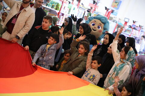 استقبال از دهمین جشنواره ملی اسباب بازی در پانزدهمین روز