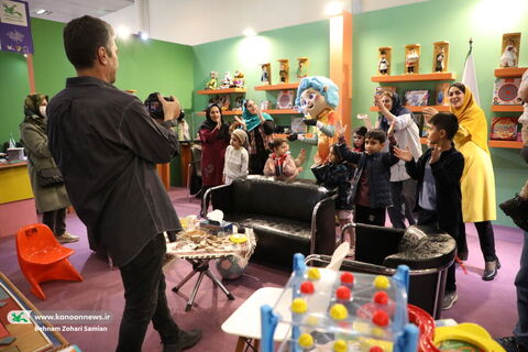 استقبال از دهمین جشنواره ملی اسباب بازی در پانزدهمین روز