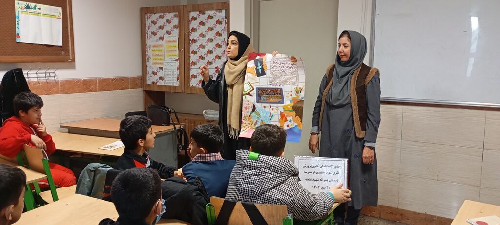 چند خبر از مراکز فرهنگی و هنری کانون قزوین