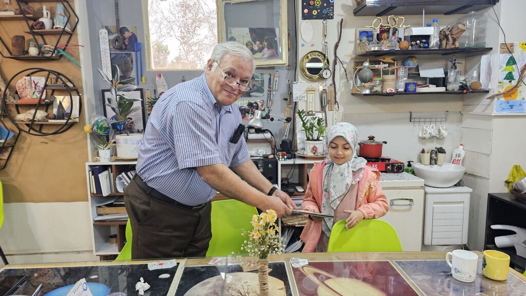 «در دنیای بازی؛ بچهها نه تماشاچی، بلکه بازیگر و خالق فضای بازی هستند»