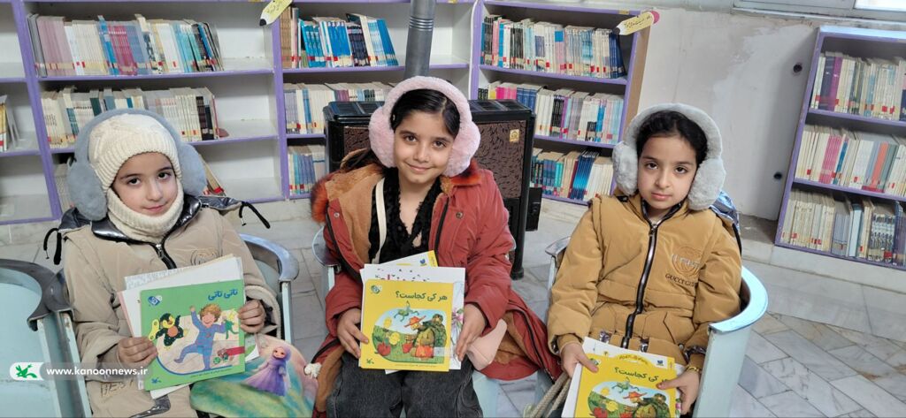 زندگی در مراکز فرهنگی- هنری کانون همدان جاری است