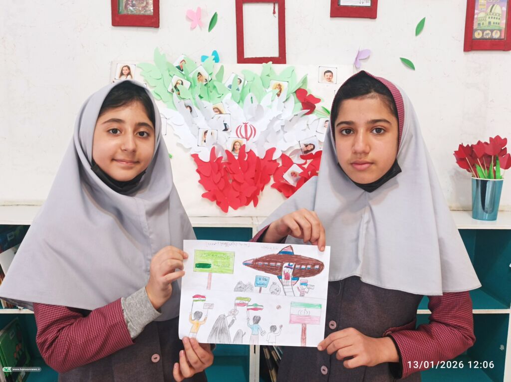 زندگی در مراکز فرهنگی- هنری کانون همدان جاری است