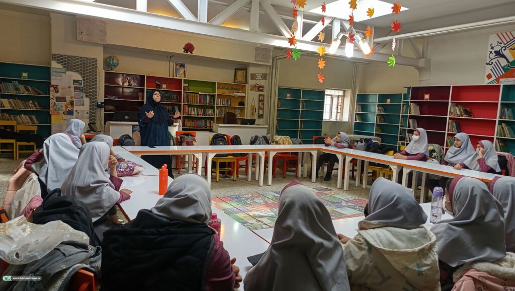 زندگی در مراکز فرهنگی- هنری کانون همدان جاری است