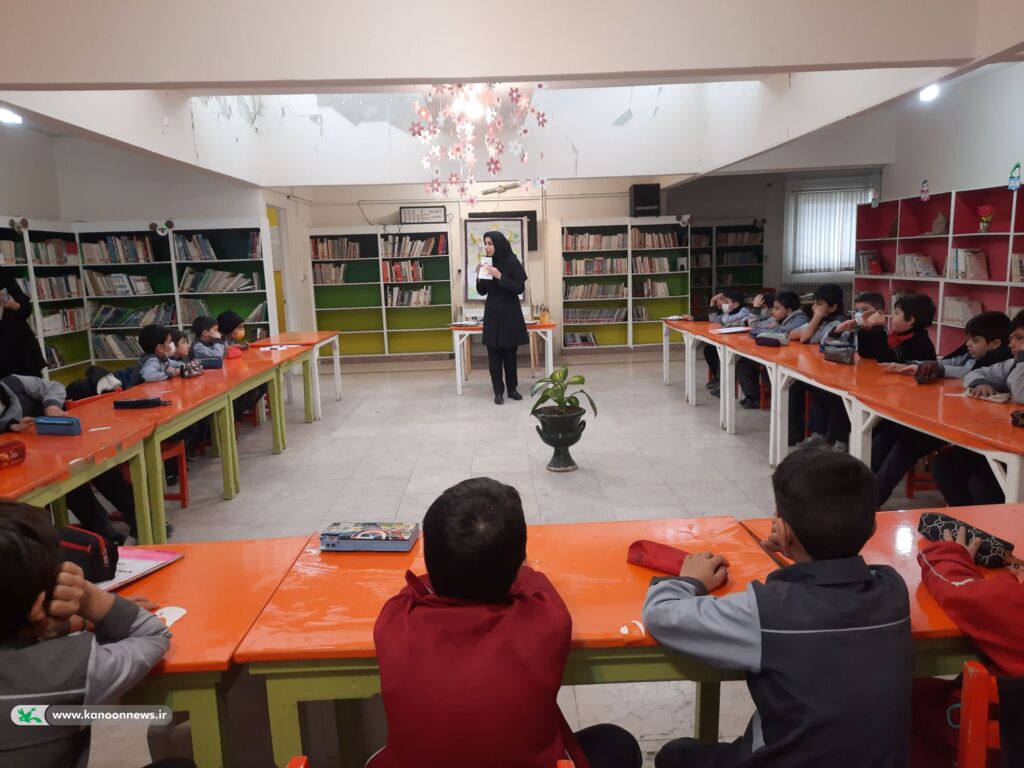 زندگی در مراکز فرهنگی- هنری کانون همدان جاری است