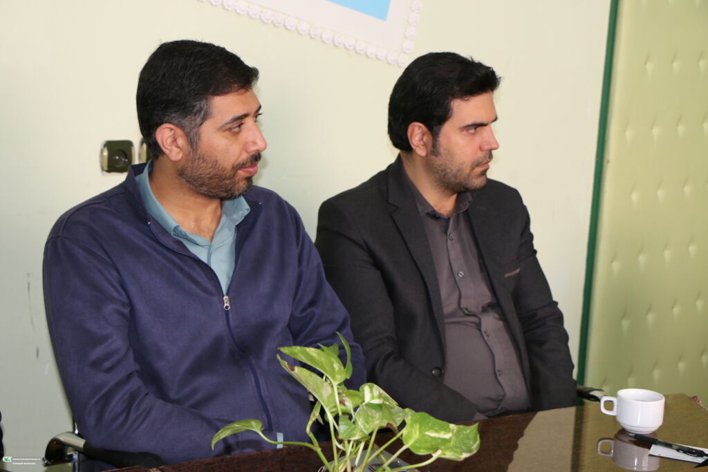 نشست تبیینی وقایع اخیر کشور با حضور مدیرکل کانون فارس