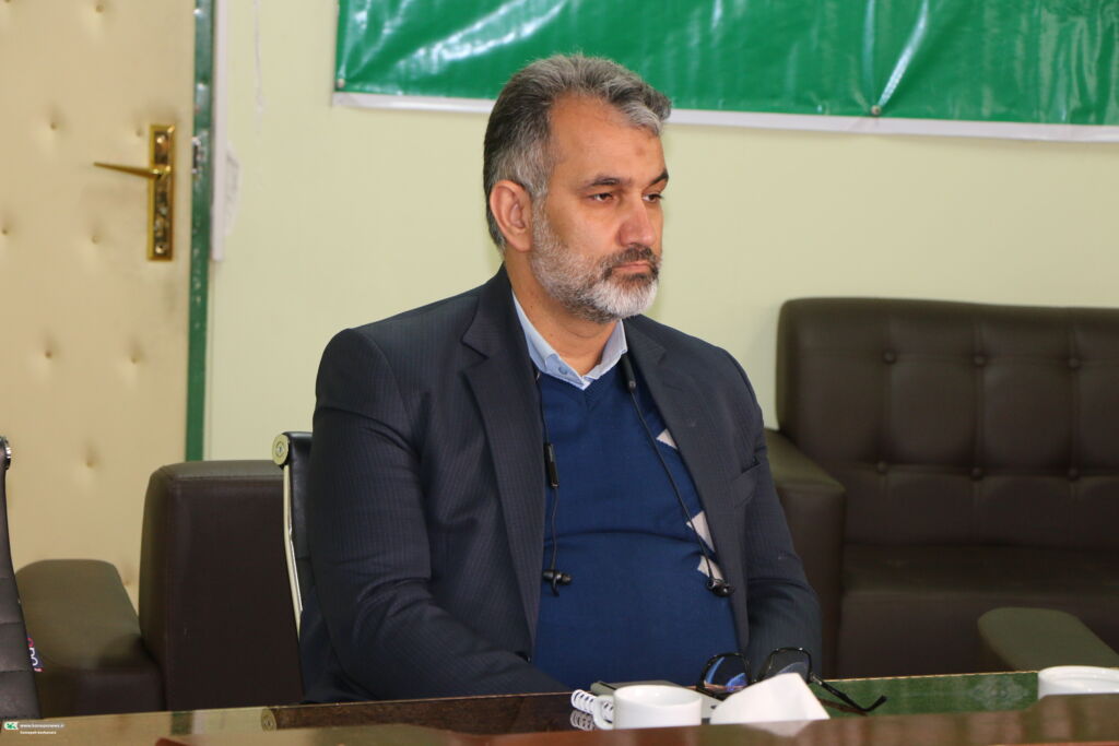 نشست تبیینی وقایع اخیر کشور با حضور مدیرکل کانون فارس