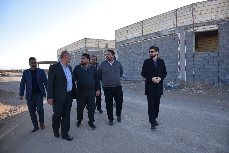 معیشت کارکنان اولویت اول معاونت توسعه و منابع کانون کشور است