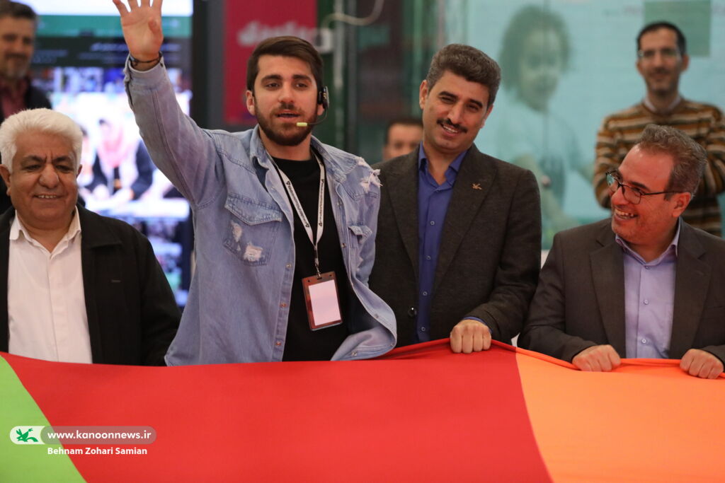 استقبال از دهمین جشنواره ملی اسباب بازی در پانزدهمین روز تلفیق بازی و موسیقی در جشنواره اسباببازی