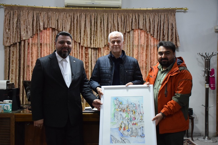 شهردار اصفهان، قائم مقام رئیس ستاد اجرایی بیست‌وهفتمین جشنواره بین‌المللی قصه‌گویی شد