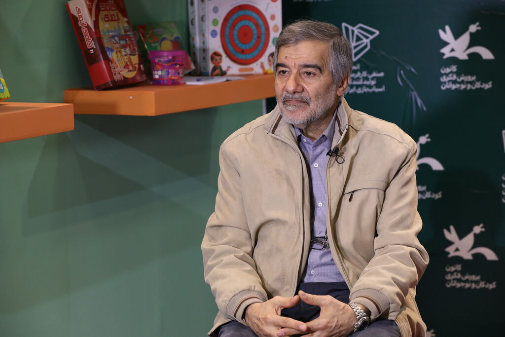 آگاهی عمومی در حوزه اسباببازی با برگزاری جشنواره افزایش یافته است