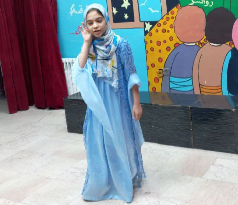 قصه‌گوهای روانسری از وطن‌دوستی روایت کردند