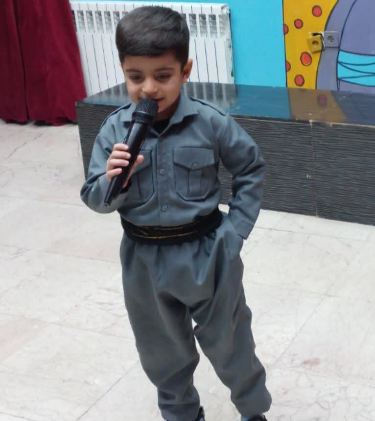 قصهگوهای روانسری از وطندوستی روایت کردند