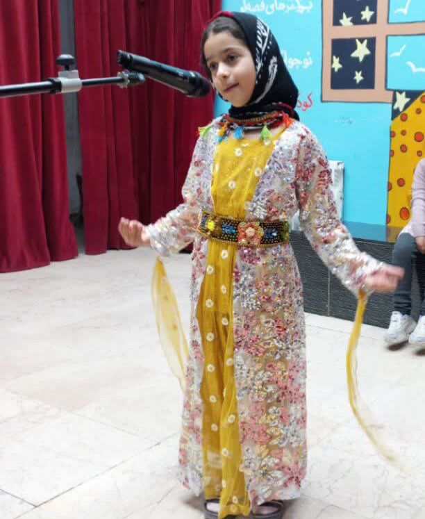 قصهگوهای روانسری از وطندوستی روایت کردند