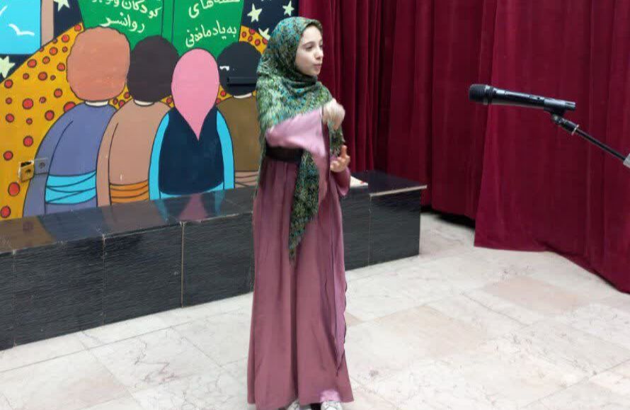 قصهگوهای روانسری از وطندوستی روایت کردند