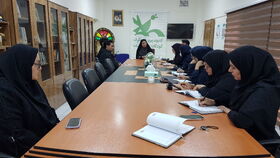 تبیین برنامه‌های دهه فجر در کانون کرمانشاه