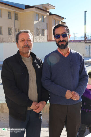 موکب کانون چهارمحال و بختیاری در عید مبعث