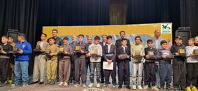 کشف استعدادهای برتر قرآنی در میان کودکان و نوجوانان سنندجی