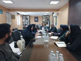 نشست شورای فرهنگی در کانون سیستان و بلوچستان برگزار شد