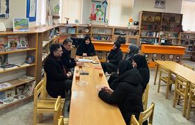 فرآیند بارکدگذاری کتاب های کانون در مرکز شماره ۶ تبریز به اتمام رسید