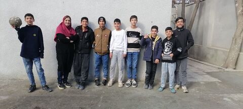 کرمانشاه.  مراکز