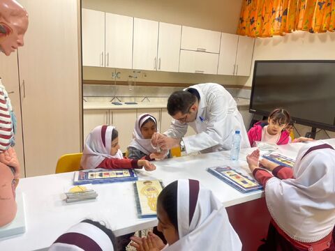 کرمانشاه.  مراکز