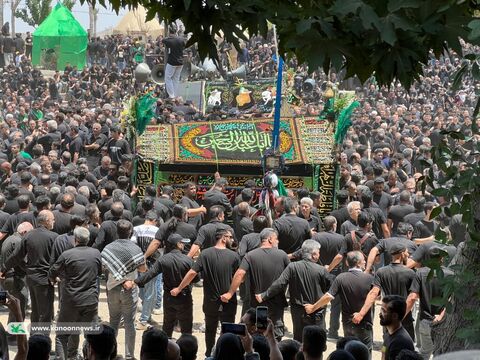 سید مهدیار حسینی مرکز گنبد دو گلستان 16 سال